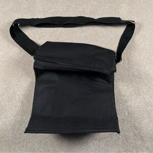 Thirty One Insulated Cooler Bag Lightweight Black Adjustable Strap